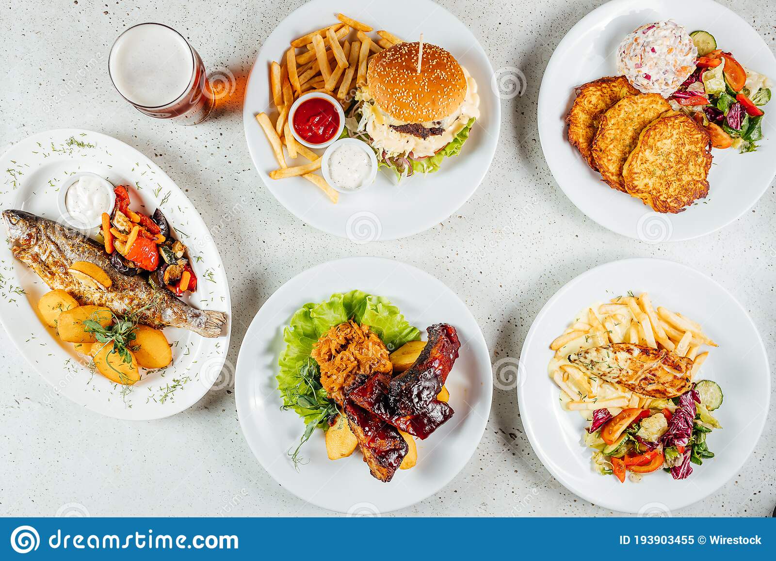 delicious food