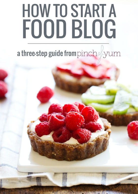 blog food