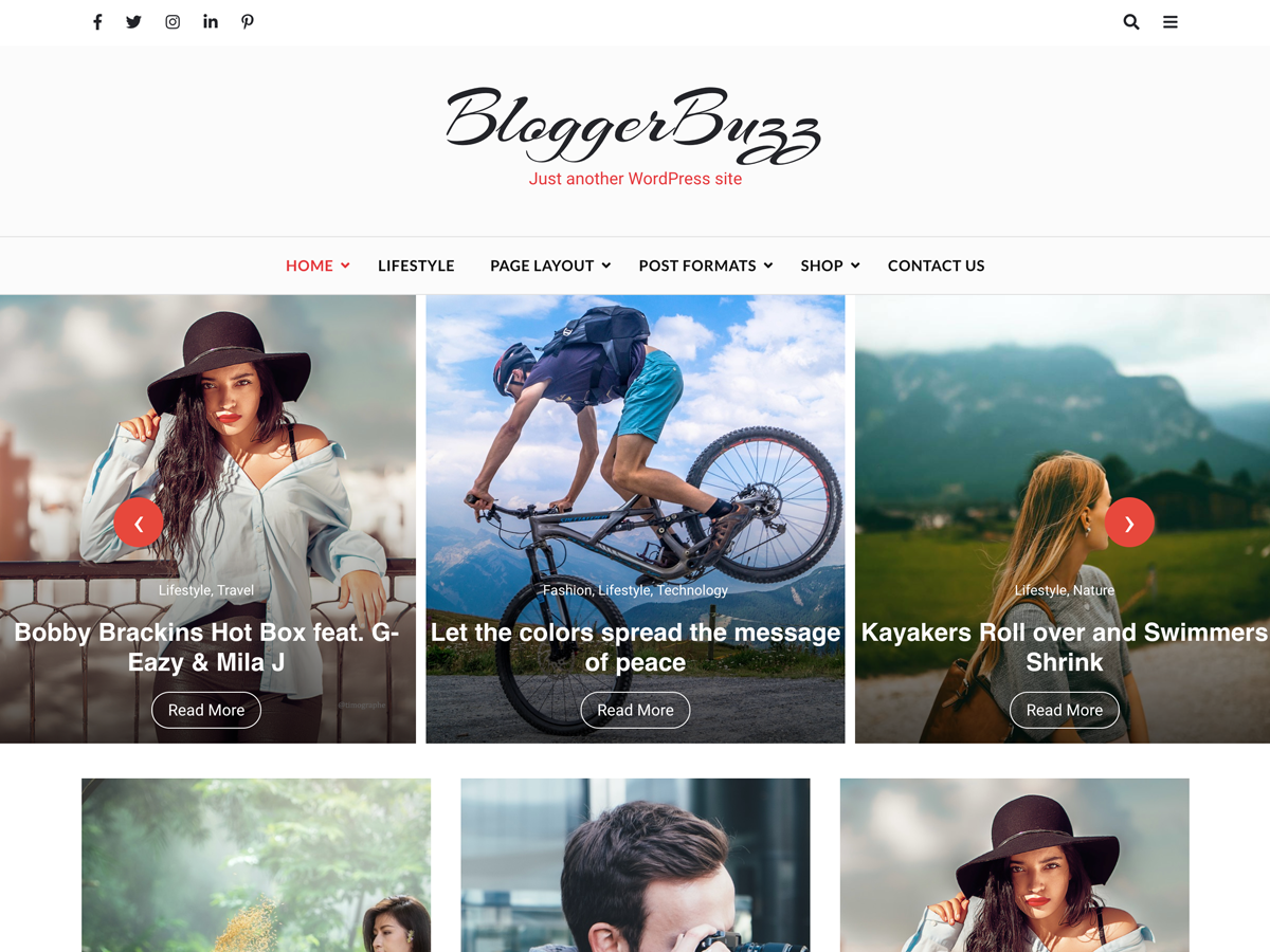 blogger