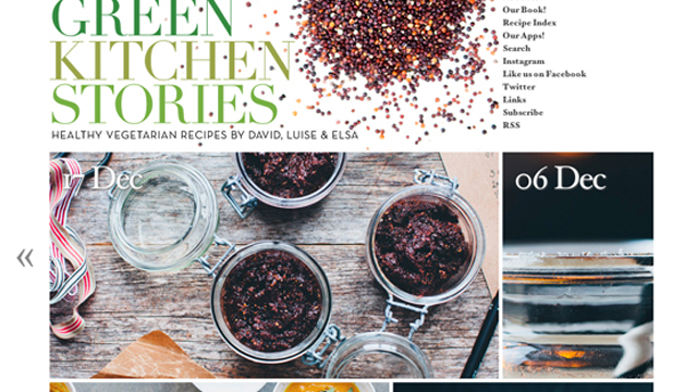 blog food