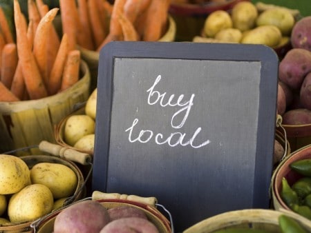 local food