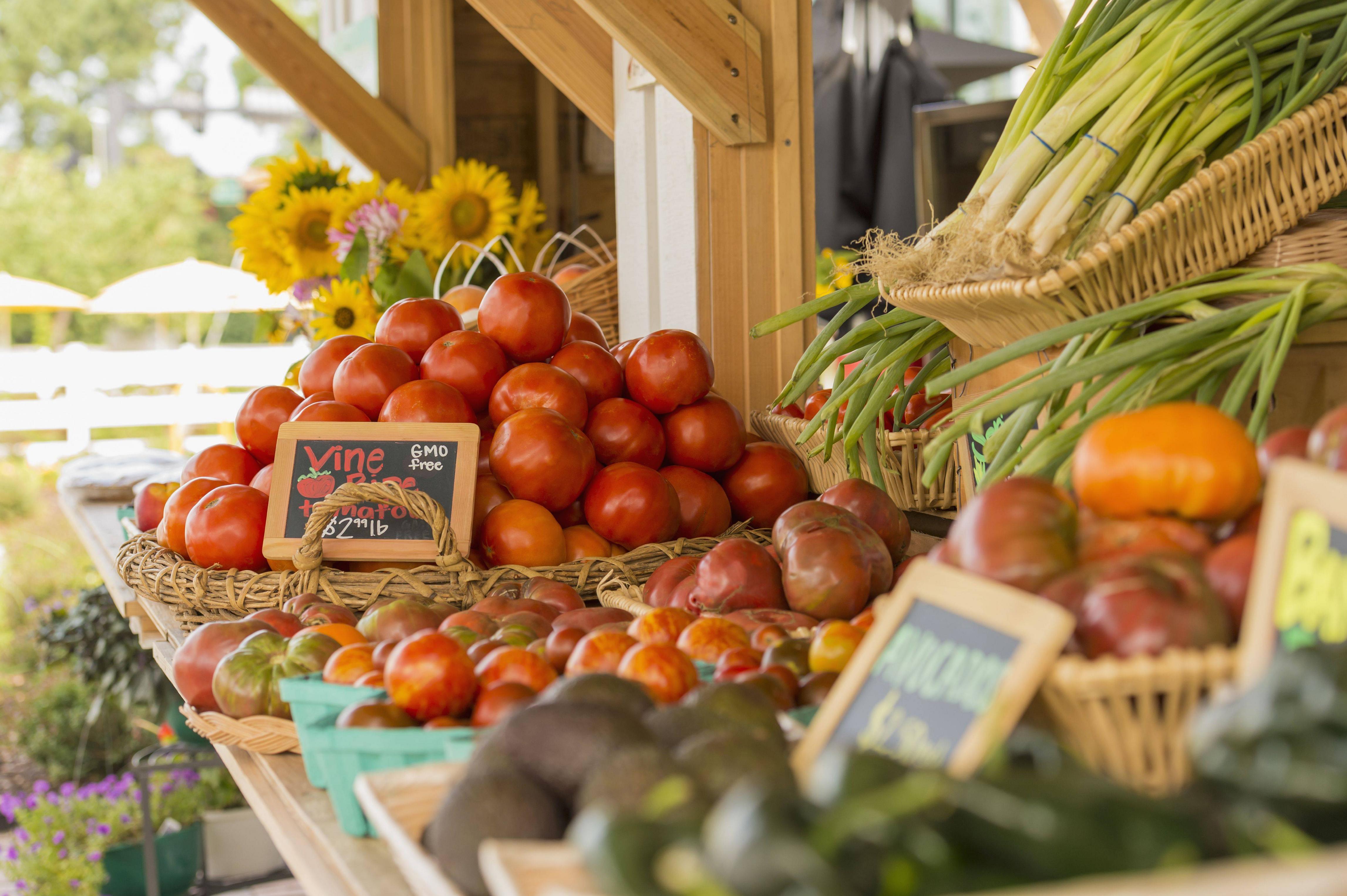 local food