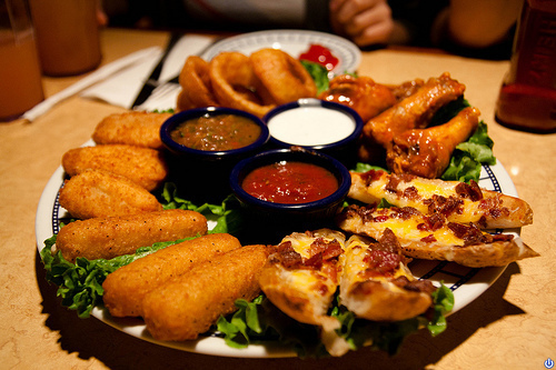 delicious food